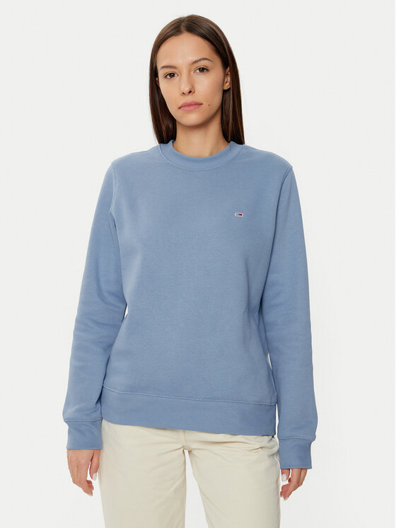 Суитшърт Tommy Jeans за Жени цена