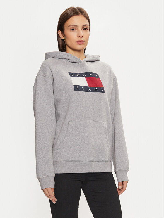 Суитшърт Tommy Jeans за Жени цена