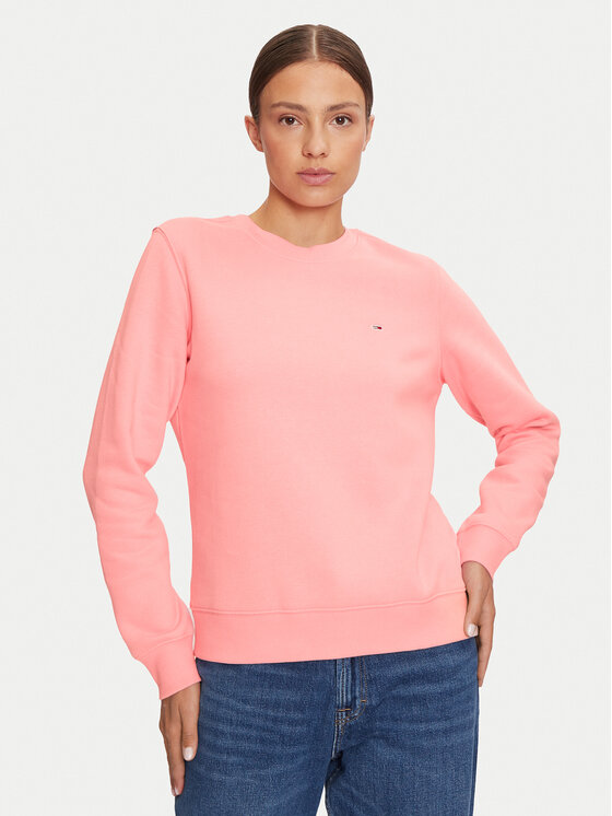 Суитшърт Tommy Jeans за Жени цена