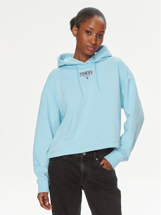 Суитшърт Tommy Jeans за Жени цена
