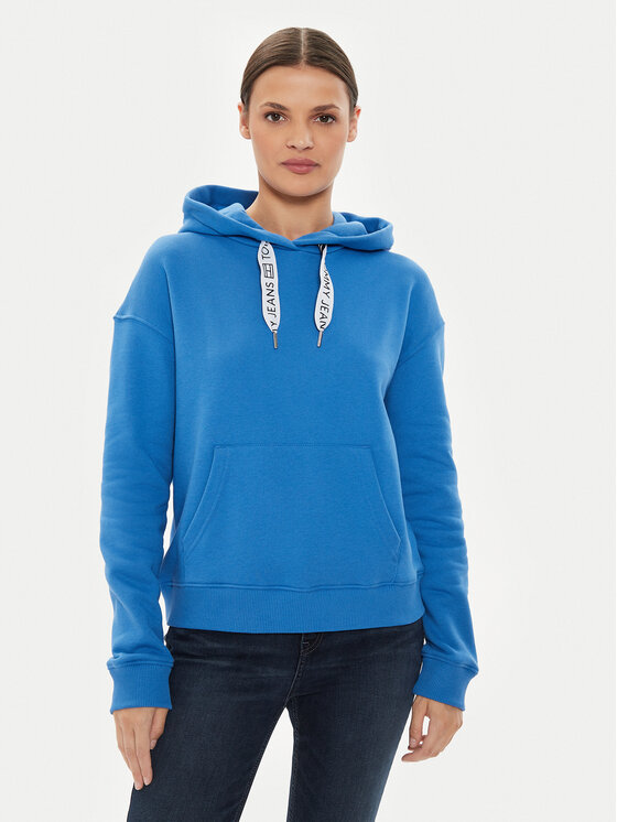Суитшърт Tommy Jeans за Жени цена