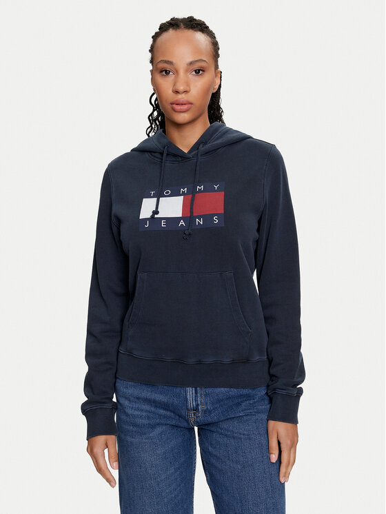 Суитшърт Tommy Jeans за Жени цена