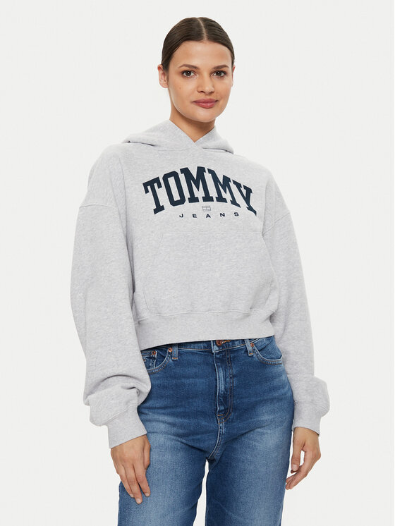 Суитшърт Tommy Jeans за Жени цена
