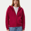 Tommy Jeans Суитшърт Flag DW0DW19729 Розов Regular Fit за Жени цена