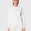 Tommy Jeans Суитшърт Fleece DW0DW09227 Бял Regular Fit за Жени цена