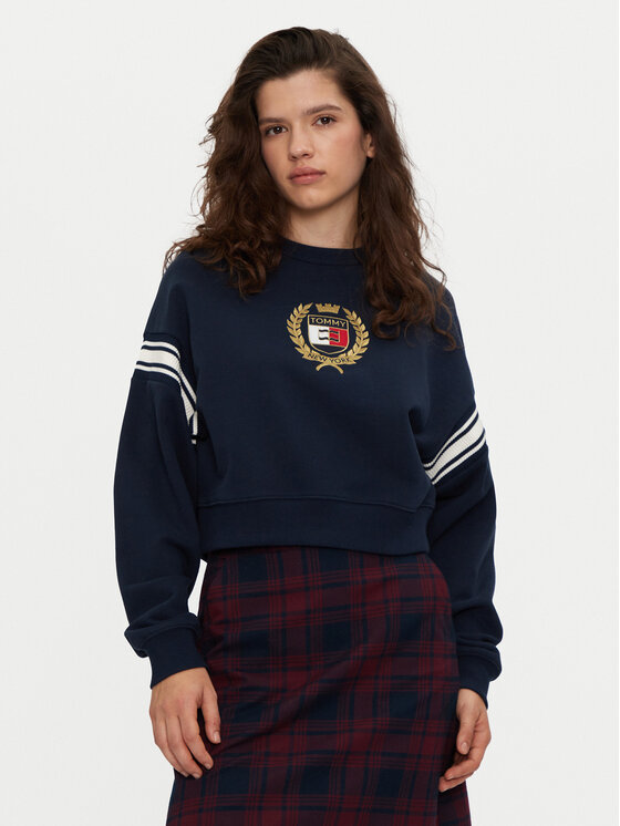 Суитшърт Tommy Jeans за Жени цена
