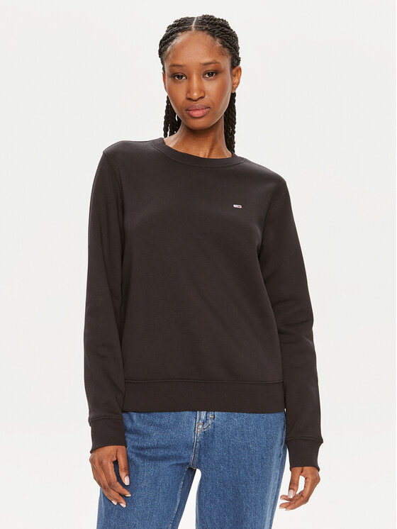 Суитшърт Tommy Jeans за Жени цена
