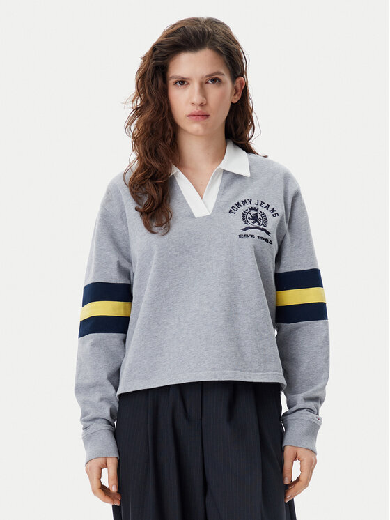 Суитшърт Tommy Jeans за Жени цена