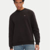 Tommy Jeans Суитшърт DM0DM20741 Черен Regular Fit за Мъже цена