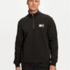 Tommy Jeans Суитшърт Entry DM0DM20592 Черен Regular Fit за Мъже цена