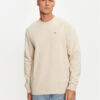 Tommy Jeans Суитшърт DM0DM20741 Бежов Regular Fit за Мъже цена