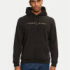 Tommy Jeans Суитшърт DM0DM20503 Черен Regular Fit за Мъже цена
