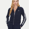 U.S. Polo Assn. Суитшърт WUP1038 Тъмносин Regular Fit за Жени цена