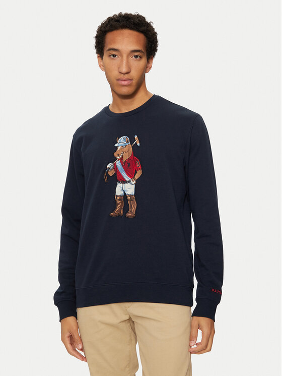 Суитшърт U.S. Polo Assn. за Мъже цена