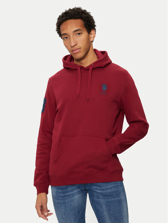 Суитшърт U.S. Polo Assn. за Мъже цена