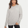 Under Armour Суитшърт Essential 1379475 Сив Loose Fit за Жени цена