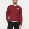 Under Armour Суитшърт Ua Rival Terry 1370404 Бордо Relaxed Fit за Мъже цена
