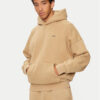 Under Armour Суитшърт UA Icon 1386552 Бежов Loose Fit за Мъже цена