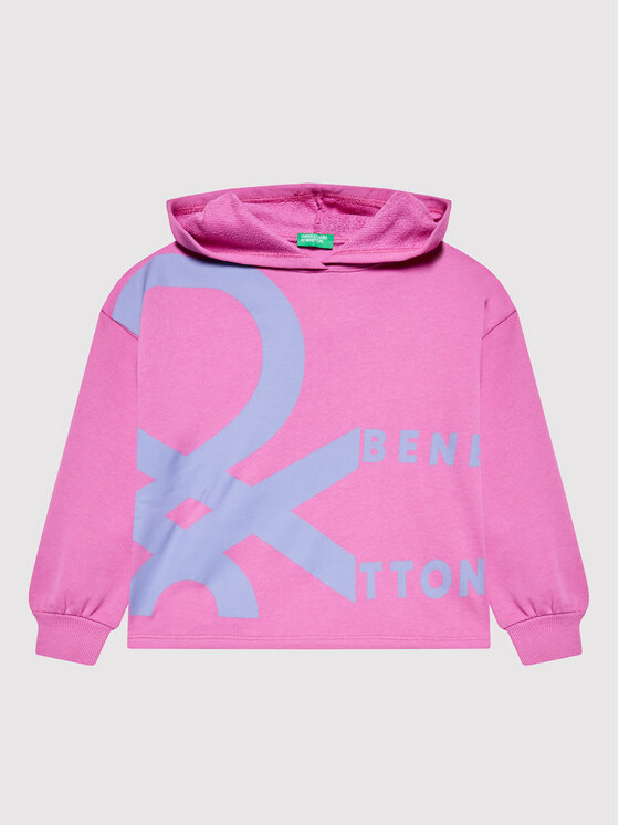Суитшърт United Colors Of Benetton за Момичета цена