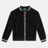 United Colors Of Benetton Суитшърт 3UK0C503W Черен Regular Fit за Момичета цена