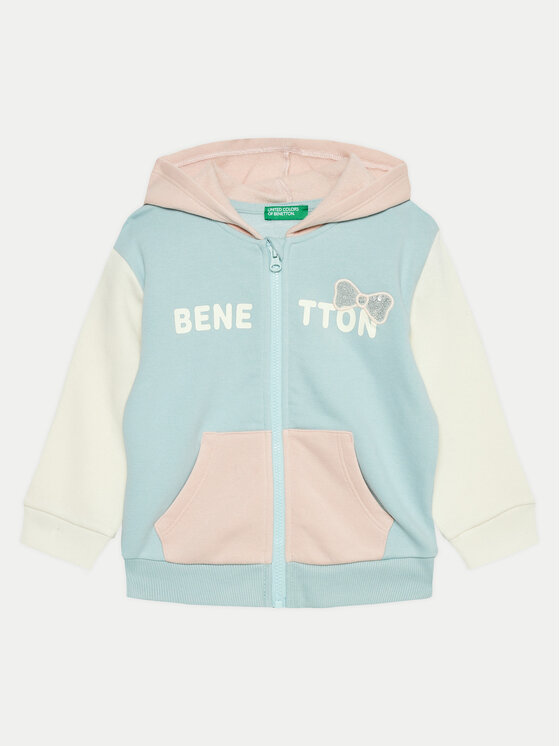 Суитшърт United Colors Of Benetton за Момичета цена