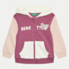 United Colors Of Benetton Суитшърт 39M2G503G Цветен Regular Fit за Момичета цена