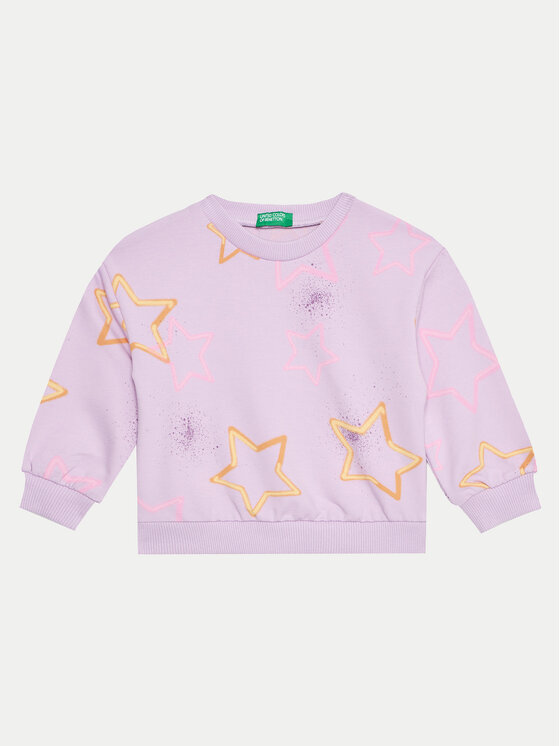Суитшърт United Colors Of Benetton за Момичета цена