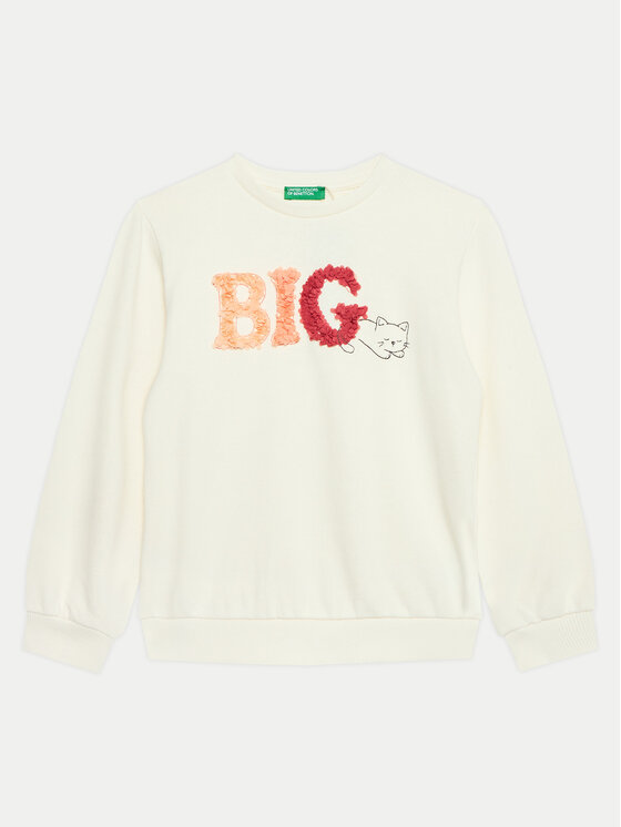Суитшърт United Colors Of Benetton за Момичета цена