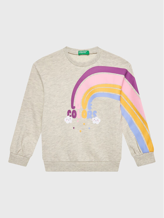 Суитшърт United Colors Of Benetton за Момичета цена