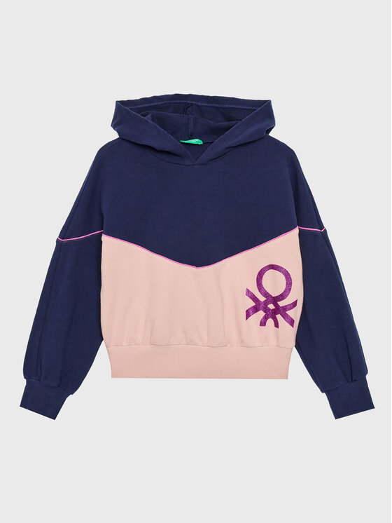 Суитшърт United Colors Of Benetton за Момичета цена
