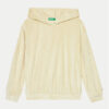 United Colors Of Benetton Суитшърт 37JBC203V Бежов Relaxed Fit за Момичета цена