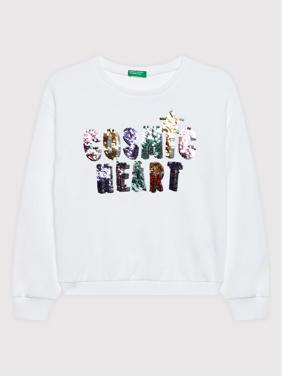 Суитшърт United Colors Of Benetton за Момичета цена