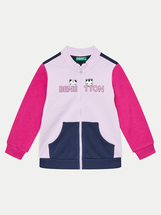 Суитшърт United Colors Of Benetton за Момичета цена