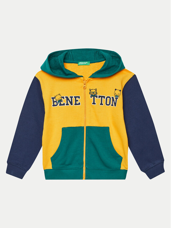 Суитшърт United Colors Of Benetton за Момчета цена