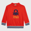 United Colors Of Benetton Суитшърт 3J68G104C Червен Regular Fit за Момчета цена