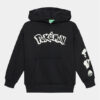 United Colors Of Benetton Суитшърт POKEMON 3J73C203G Черен Regular Fit за Момчета цена
