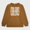 United Colors Of Benetton Суитшърт 3JLXC107Q Кафяв Regular Fit за Момчета цена