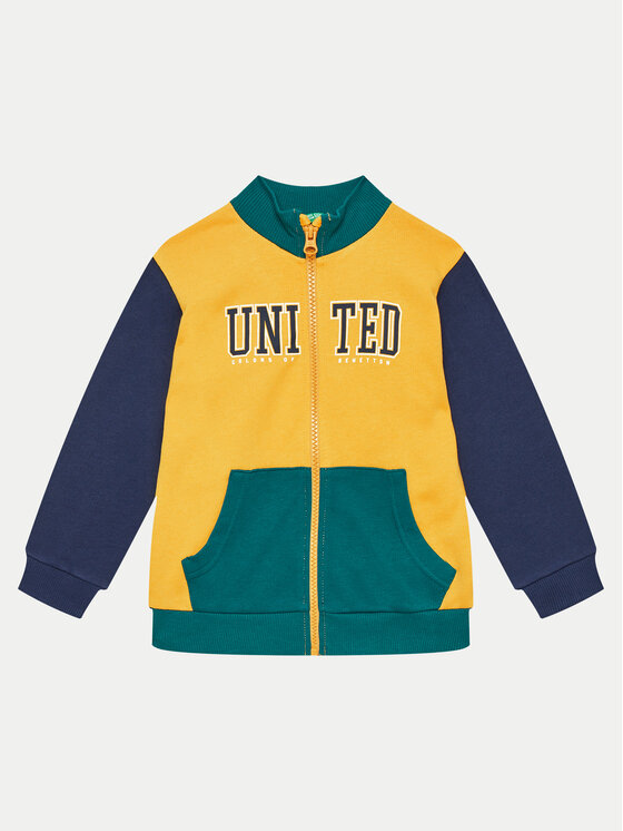 Суитшърт United Colors Of Benetton за Момчета цена