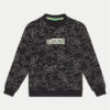 United Colors Of Benetton Суитшърт 3GHMC10M5 Черен Regular Fit за Момчета цена