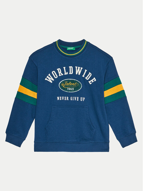 Суитшърт United Colors Of Benetton за Момчета цена