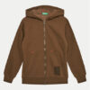 United Colors Of Benetton Суитшърт 3HLMC504I Кафяв Regular Fit за Момчета цена