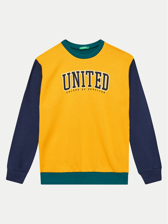 Суитшърт United Colors Of Benetton за Момчета цена