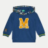 United Colors Of Benetton Суитшърт 32N4G200R Тъмносин Regular Fit за Момчета цена