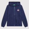 United Colors Of Benetton Суитшърт 3GNSC500O Тъмносин Regular Fit за Момчета цена