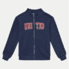 United Colors Of Benetton Суитшърт 3J70G5033 Тъмносин Regular Fit за Момчета цена