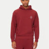 United Colors Of Benetton Суитшърт 342ZU201M Бордо Regular Fit за Мъже цена
