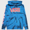 Vans Суитшърт SAILOR MOON Fleece Tie Dye VN0000AT Син Regular Fit за Бебета цена