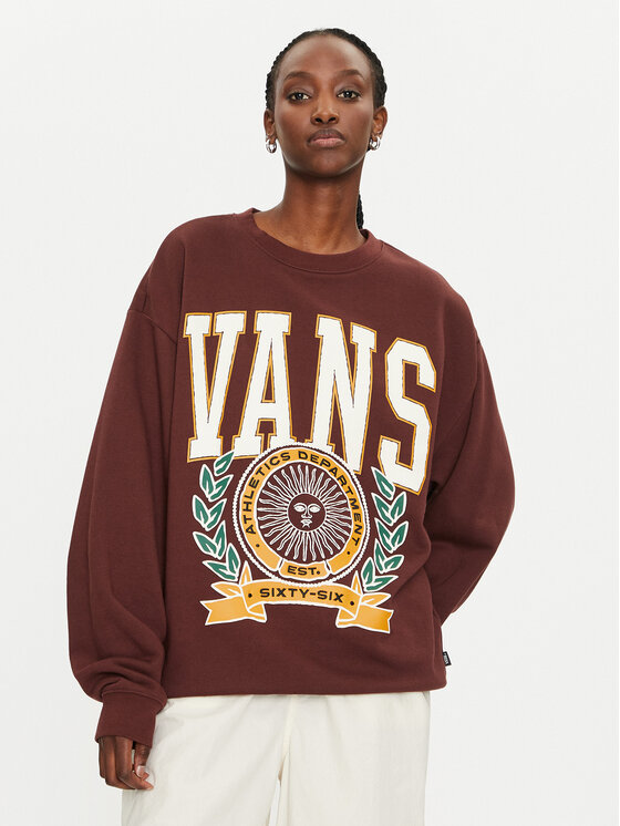 Суитшърт Vans за Жени цена