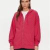 Vans Суитшърт VN000GGBC9L1 Розов Oversize за Жени цена