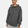 Vans Суитшърт Everyday VN000GGB Черен Oversize за Жени цена